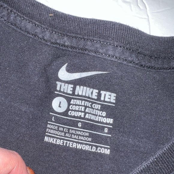 Nike Zoom Speck Tee - Picture 5 of 11